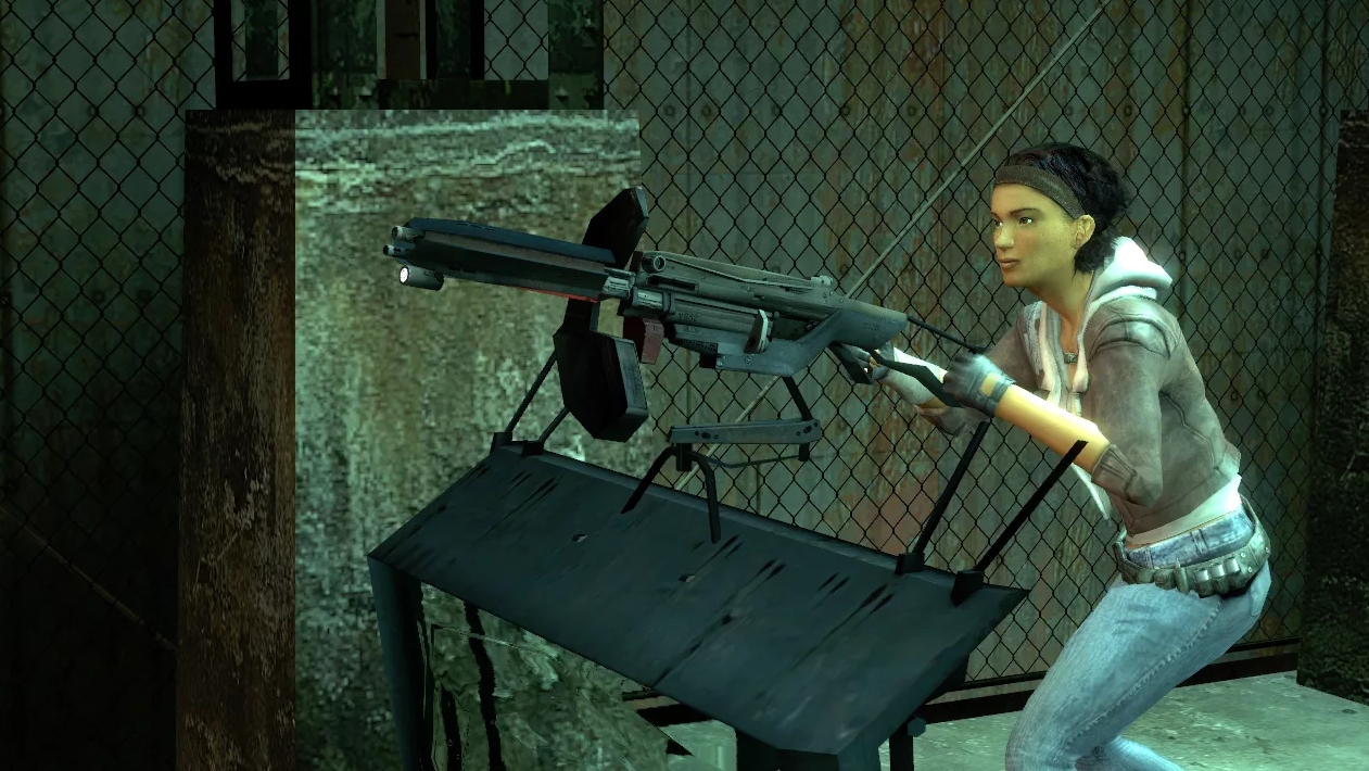 Half-Life: Alyx Preview 4