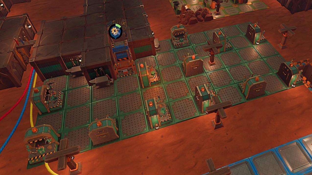 SteamWorld Build Deluxe Preview 3
