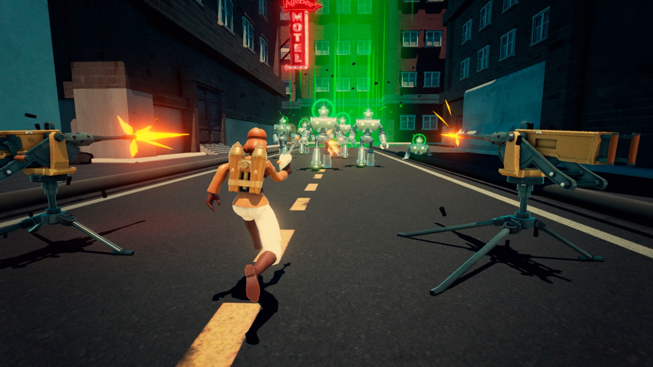 Fortified Preview 3
