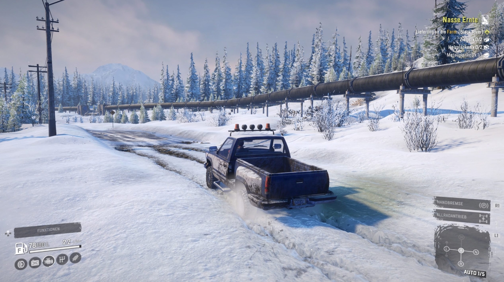 SnowRunner Preview 3