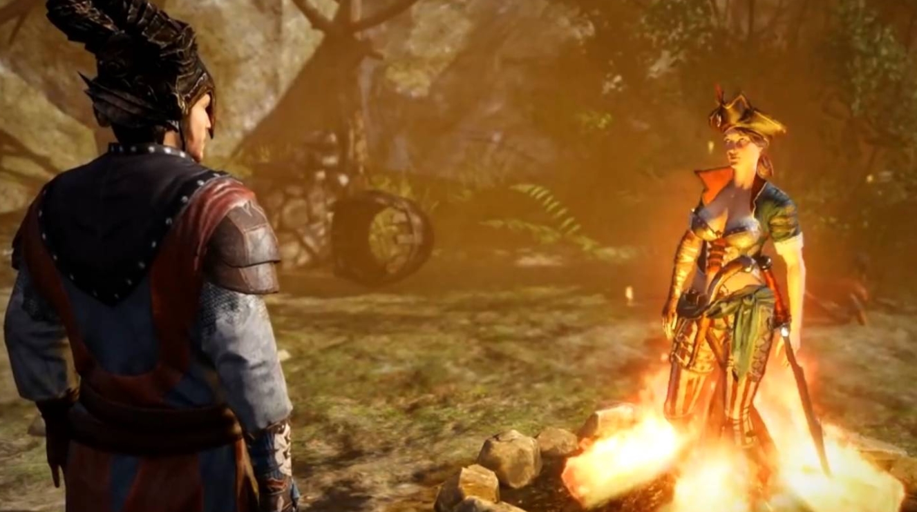 How Risen 3 Attempts to Combine Past and Present