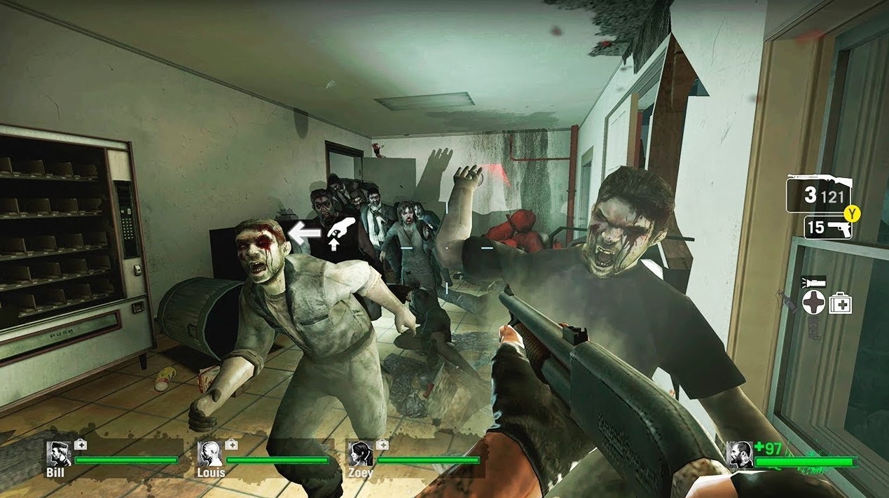 Left 4 Dead Preview 3