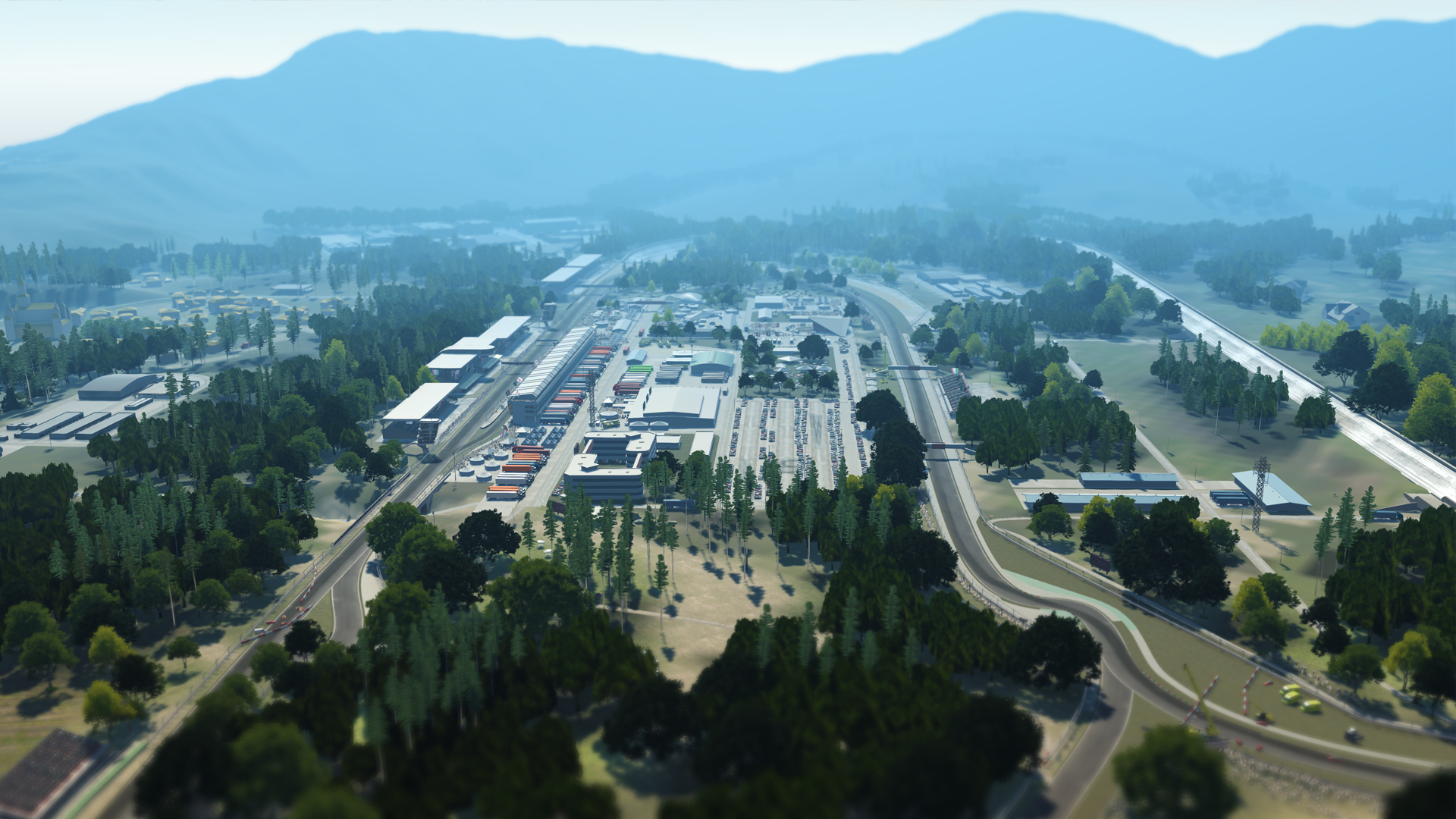 Motorsport Manager Preview 3