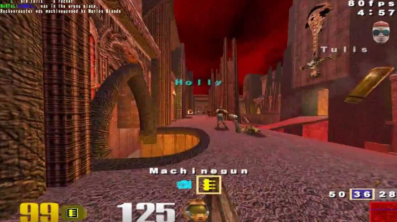 Quake 3 Arena Preview 4