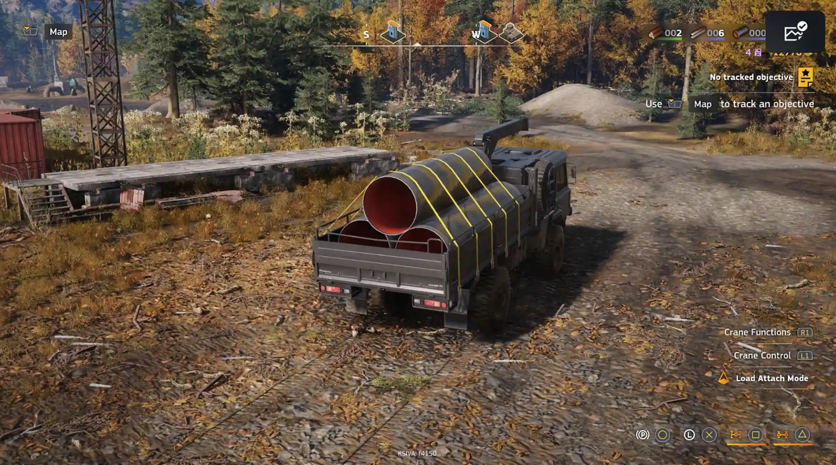 RoadCraft – Rebuild Edition Preview 5