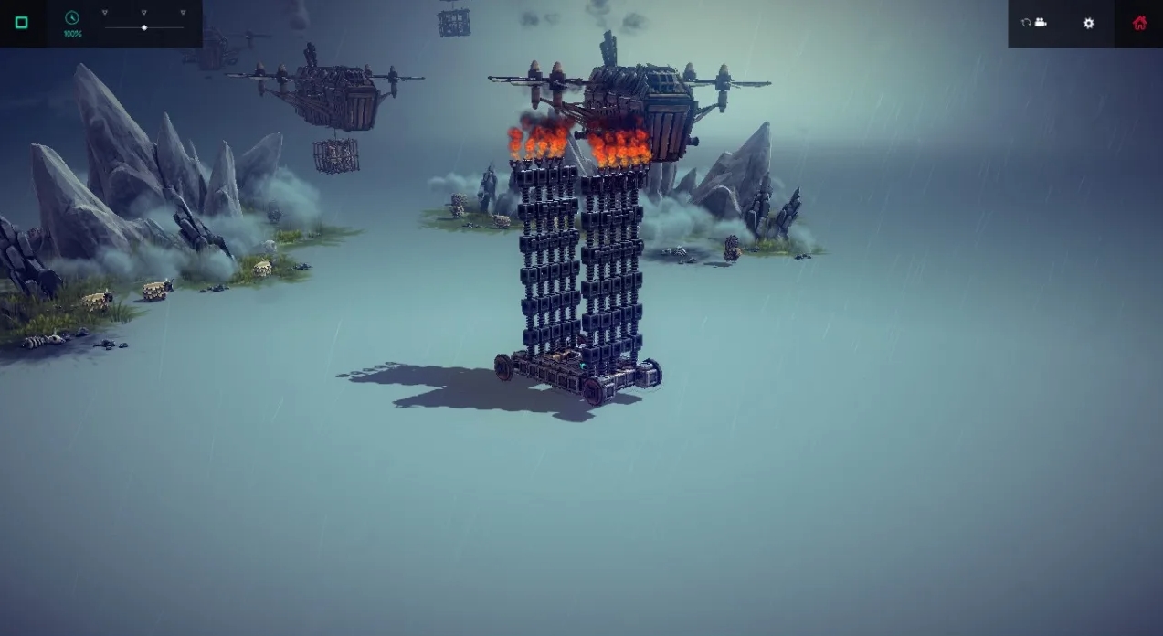 Besiege Preview 2