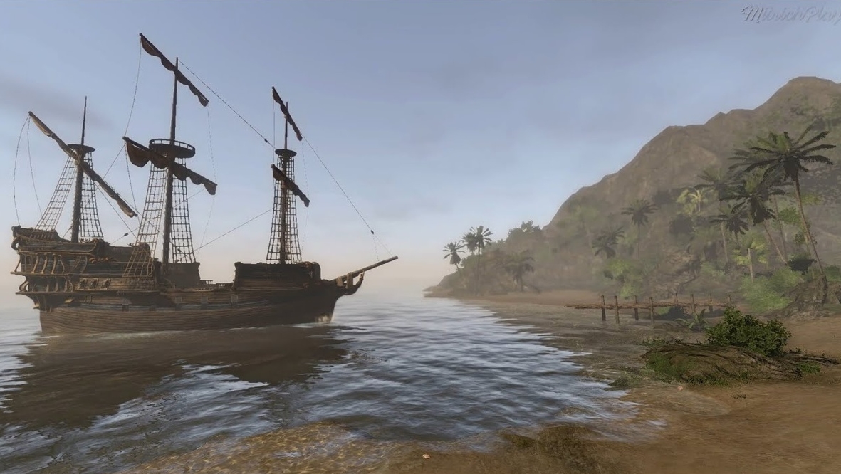 How to Survive on the Islands in Risen 2 Dark Waters