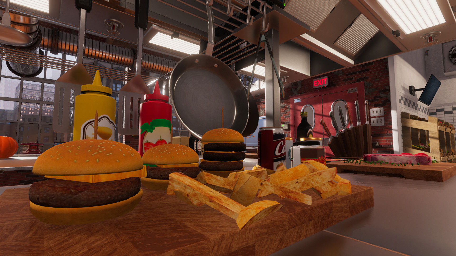 Cooking Simulator Preview 4