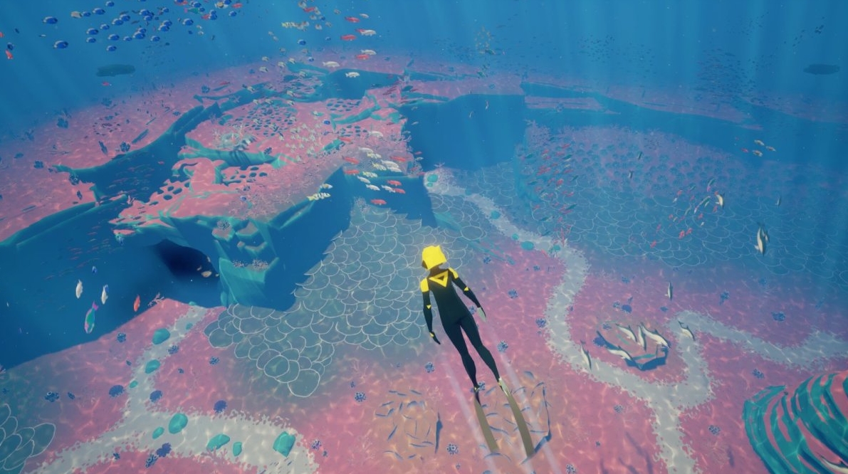 ABZU Preview 5