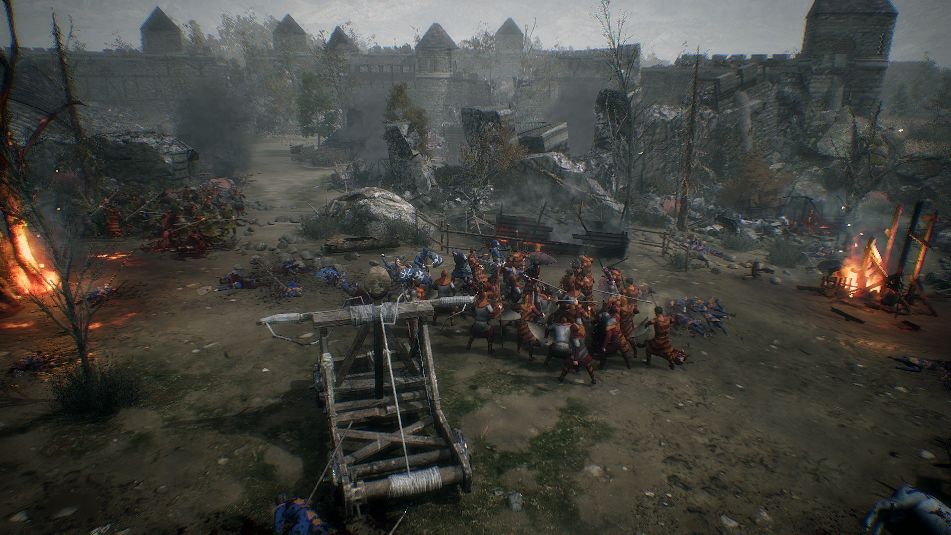How to play Ancestors Legacy for free on Steam via VpeSports
