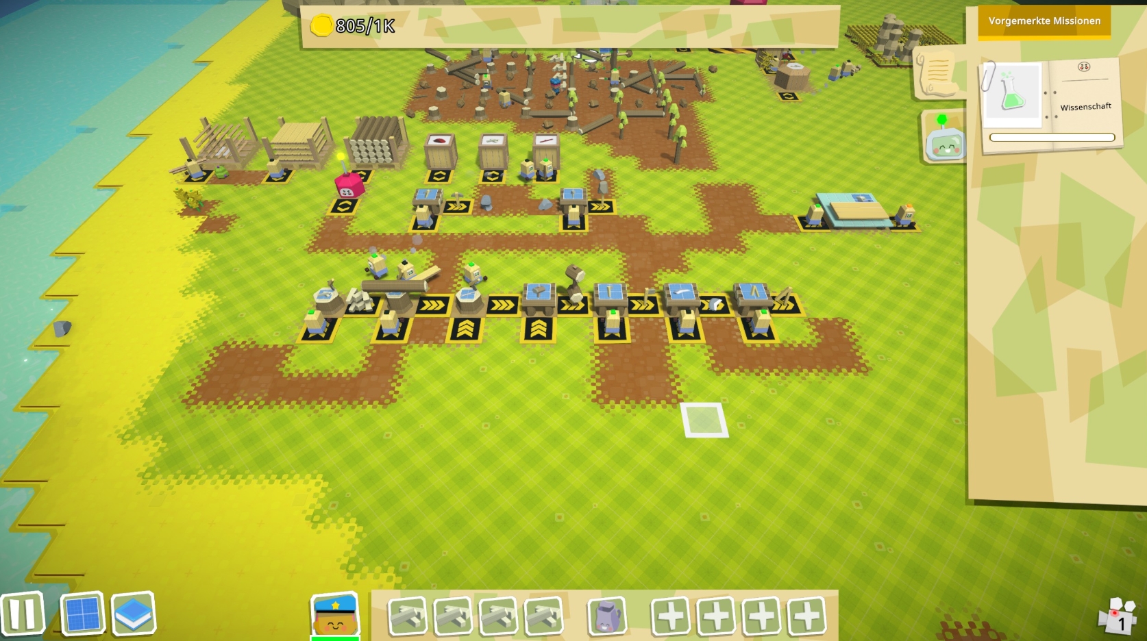 How to play Autonauts for free on Steam via VpeSports