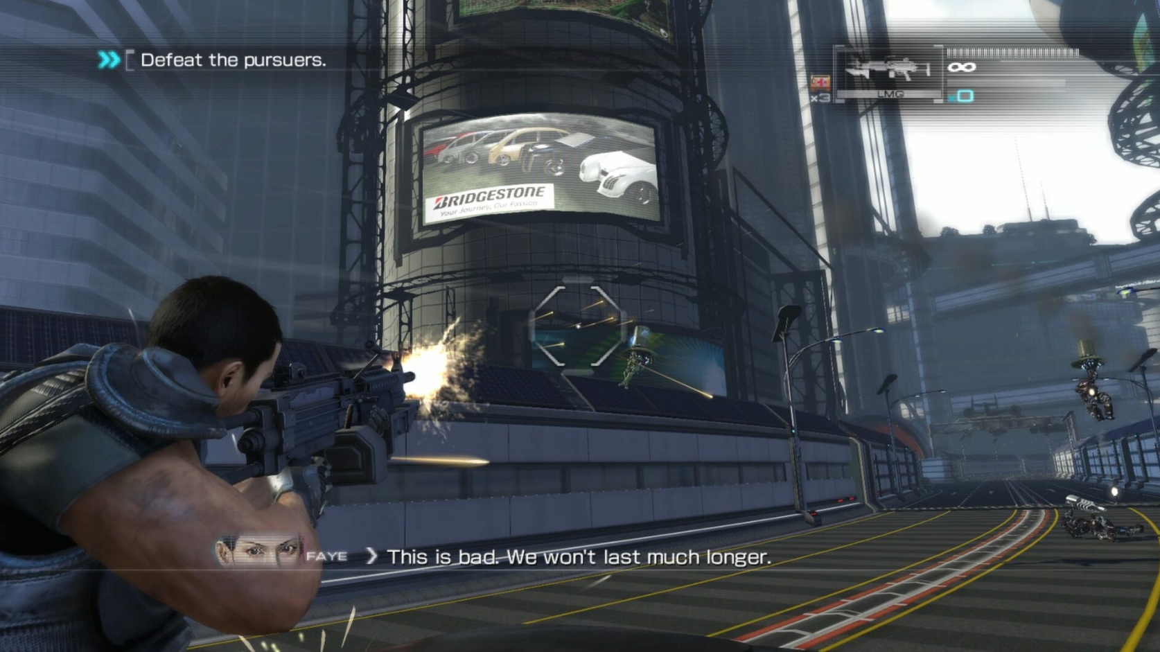 How to play Binary Domain for free on Steam via VpeSports