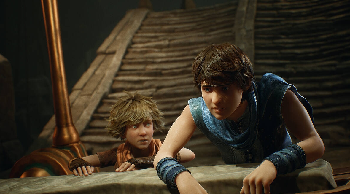 How to play Brothers A Tale of Two Sons for free on Steam via VpeSports