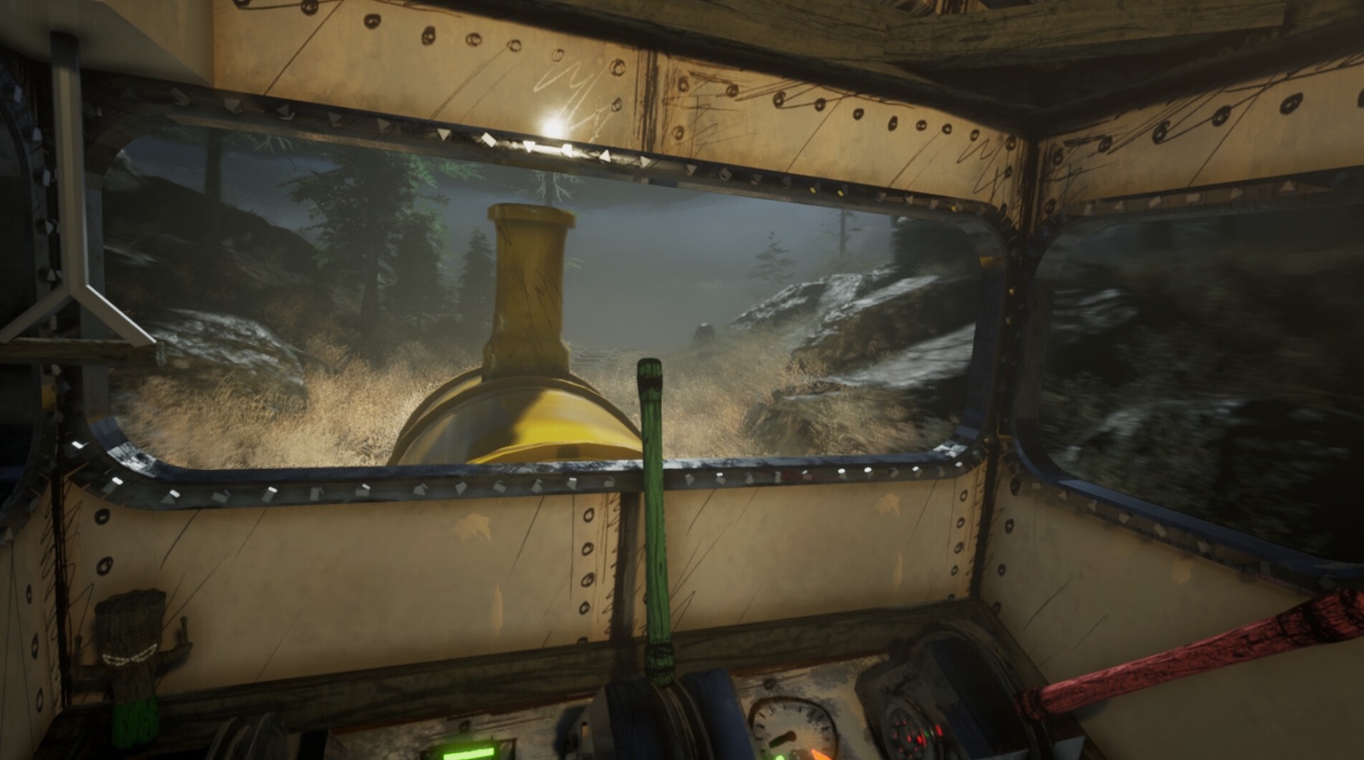 Choo-Choo Charles Preview 5