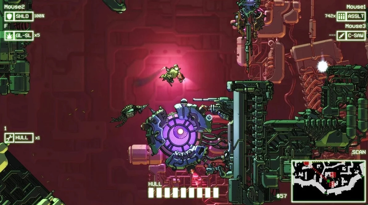 Cryptark Preview 4