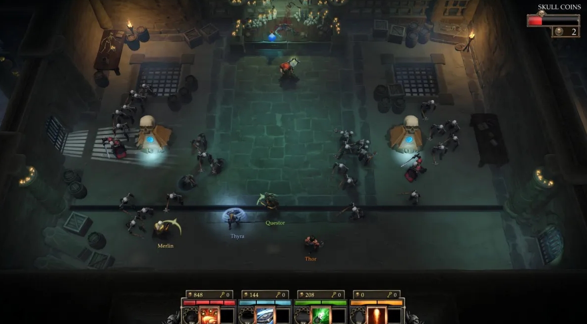 Gauntlet Slayer Edition Preview 5