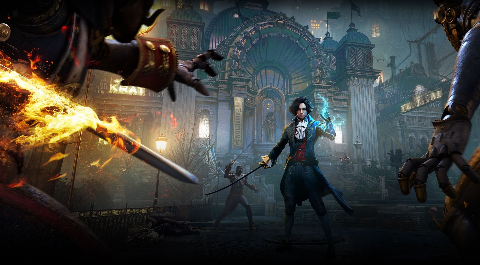 How to play Lies of P for free on Steam via VpeSports