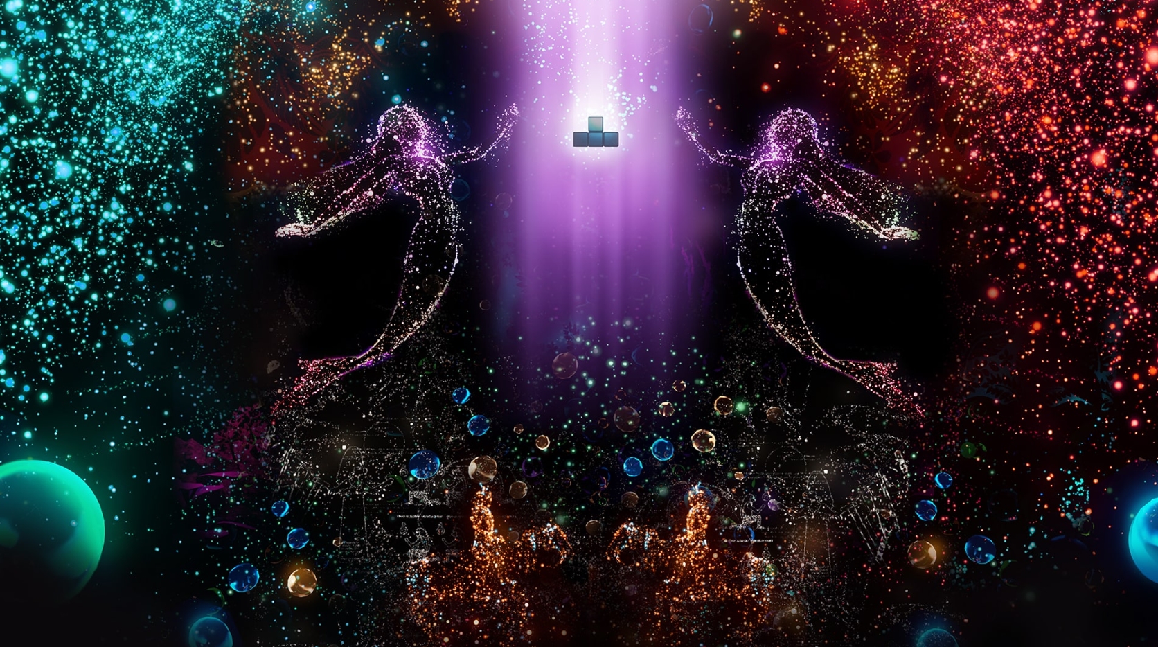 Tetris Effect: Connected Preview 5