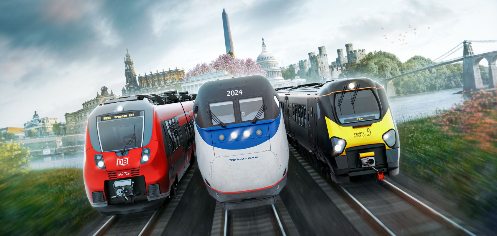 How to play Train Simulator Classic for free on Steam via VpeSports