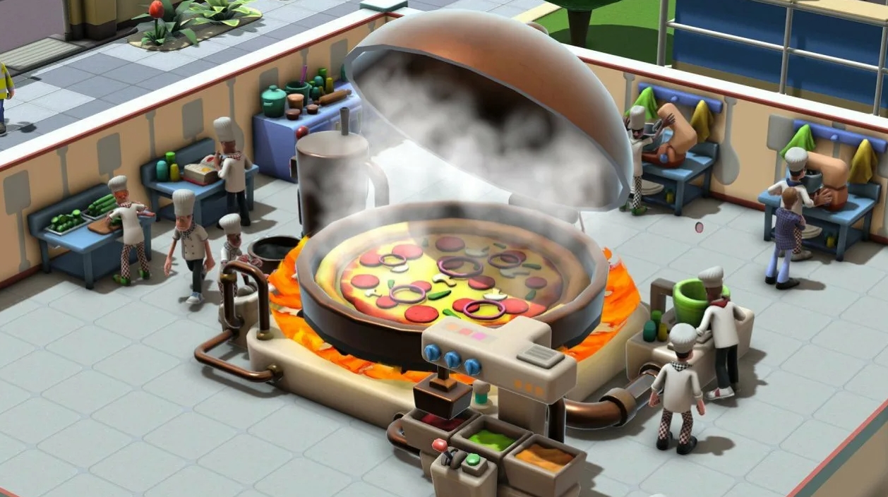 How to play Two Point Campus for free on Steam via VpeSports