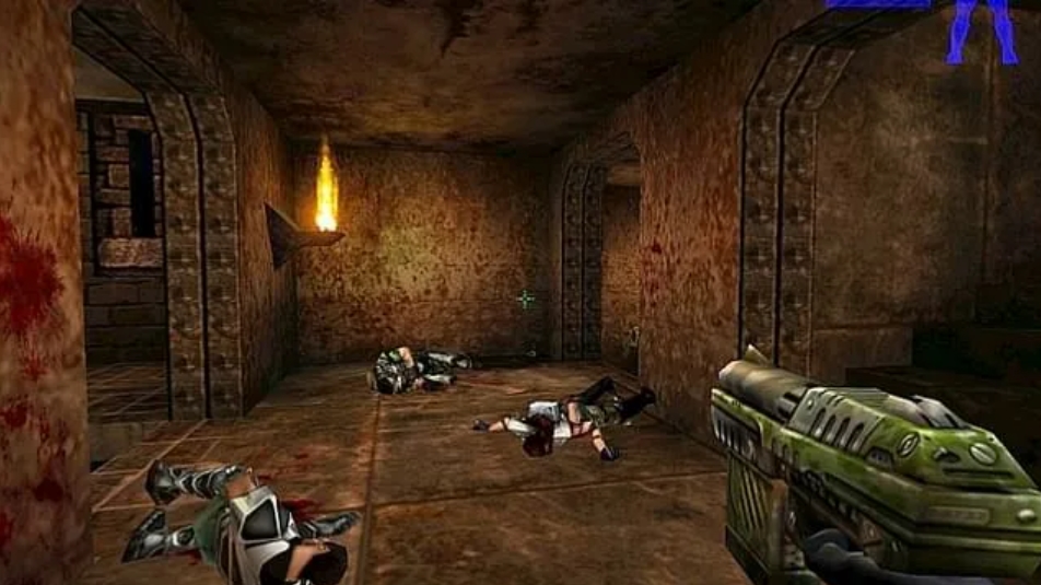Unreal Tournament: Game of the Year Edition Preview 5