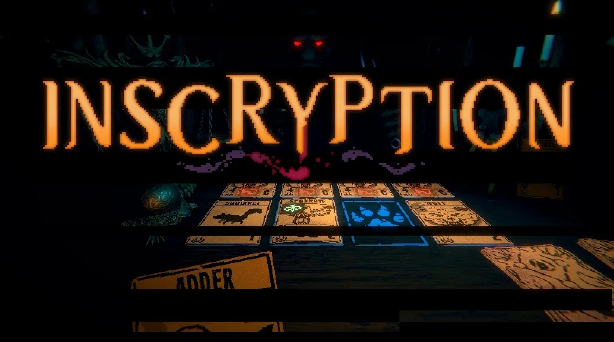 Inscryption