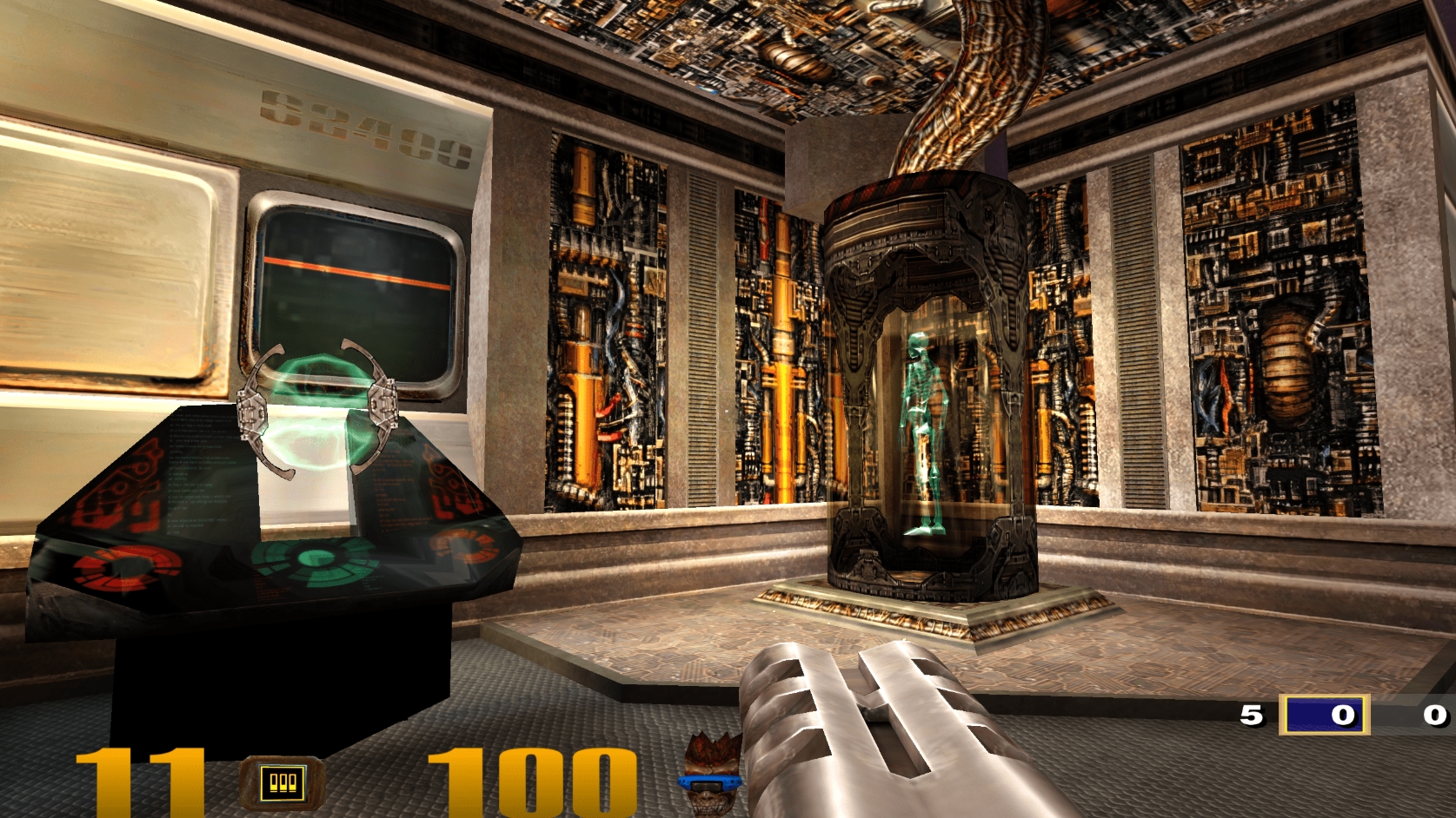 Quake 3 Arena Preview 2