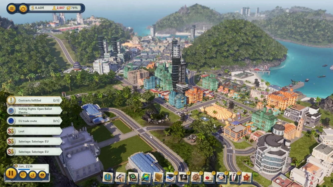 Tropico 6 Preview 2
