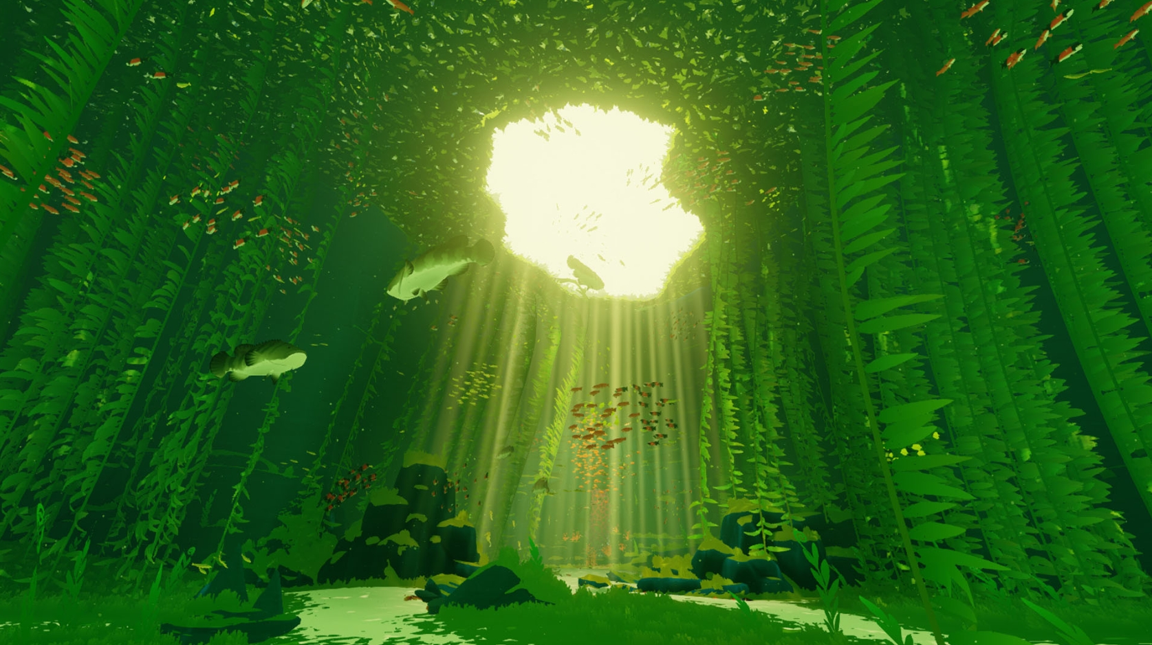 ABZU Preview 4