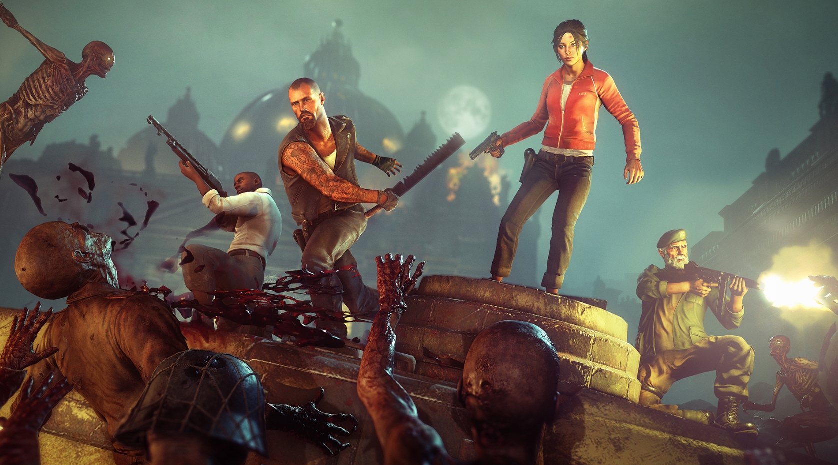 Left 4 Dead Preview 4