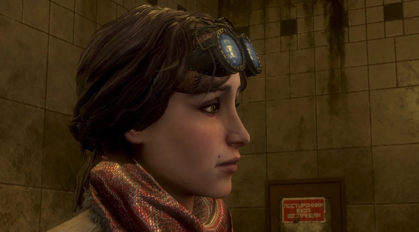 Syberia 3 Preview 5
