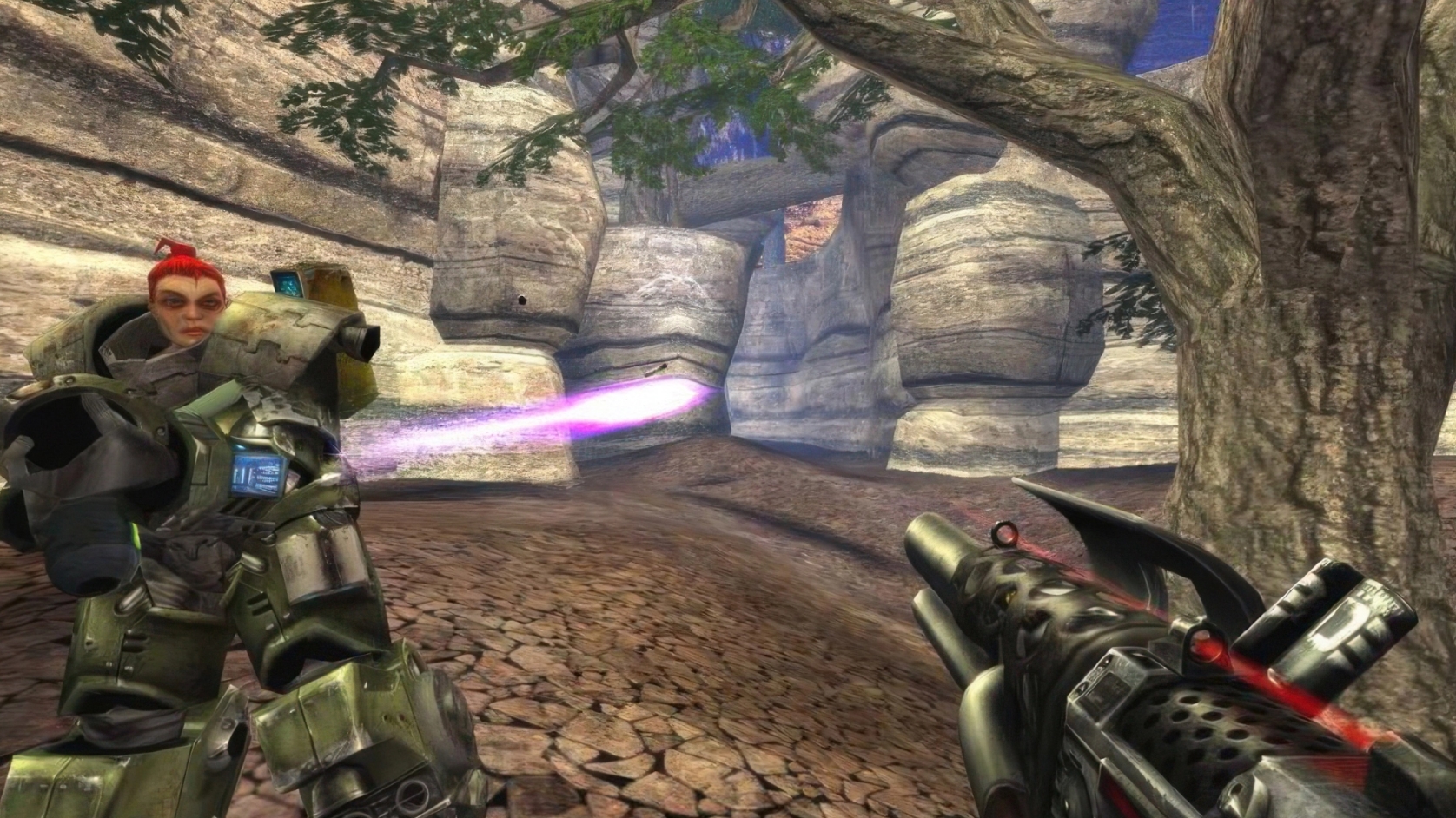 Unreal Tournament 2004 Preview 4