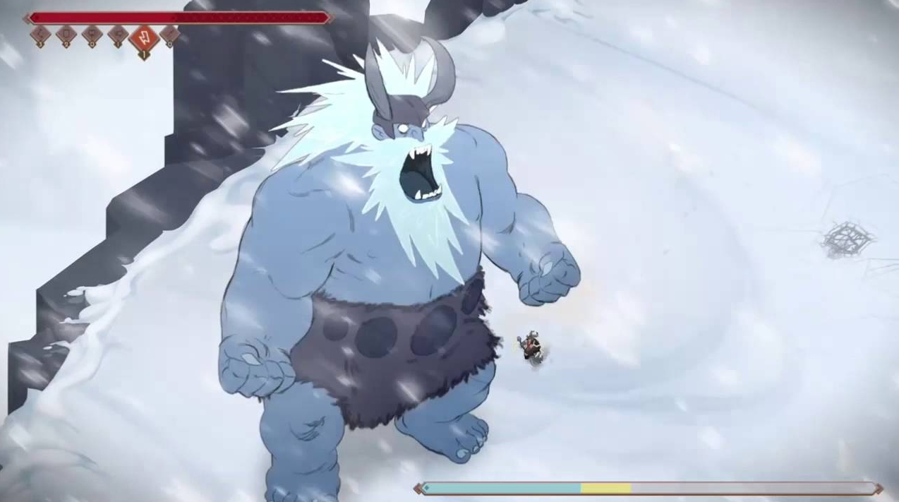 Jotun: Valhalla Edition Preview 2