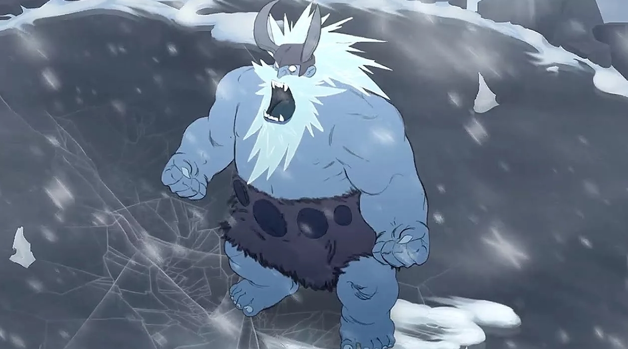 Jotun: Valhalla Edition Preview 3