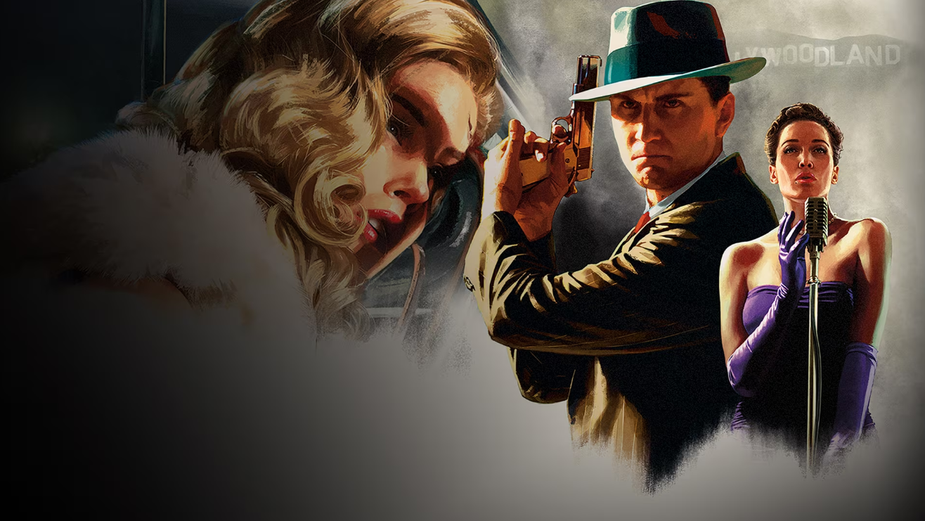 L.A. Noire Preview 1