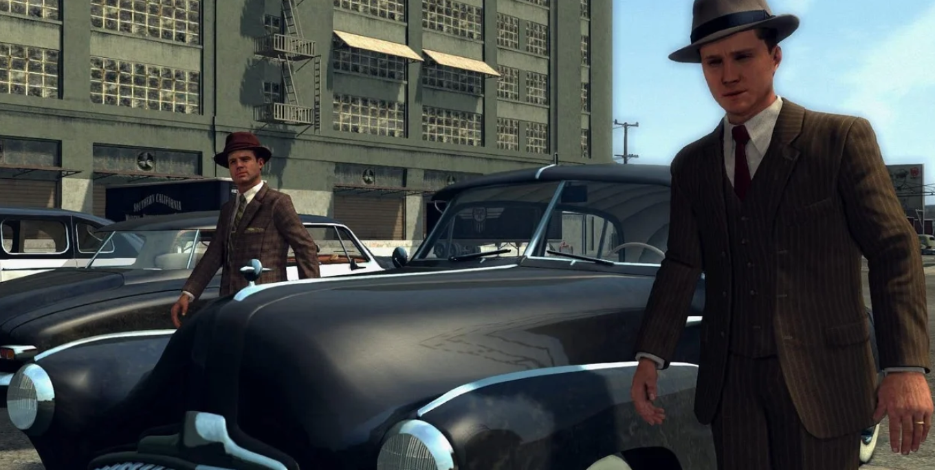 L.A. Noire Preview 2