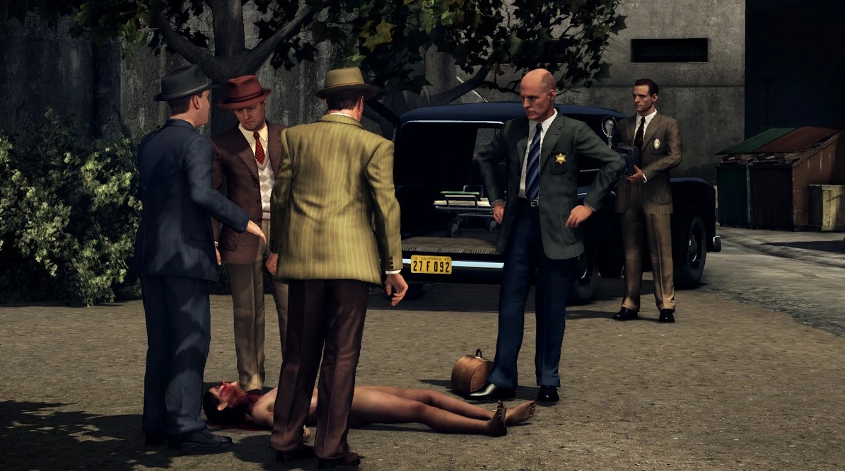 L.A. Noire Preview 3