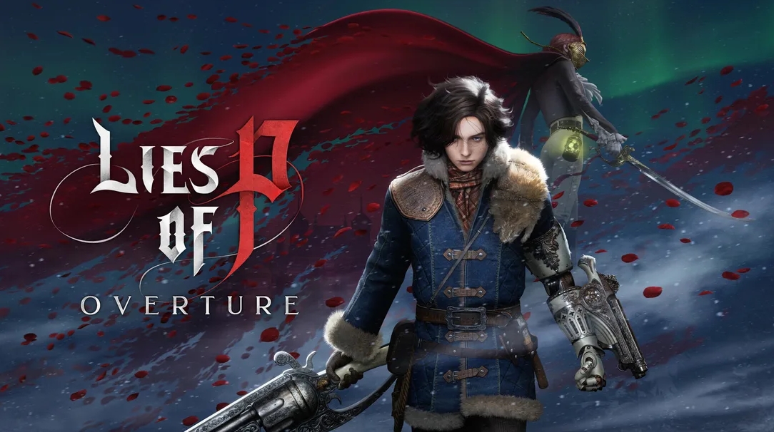 Lies of P Deluxe + Overture DLC