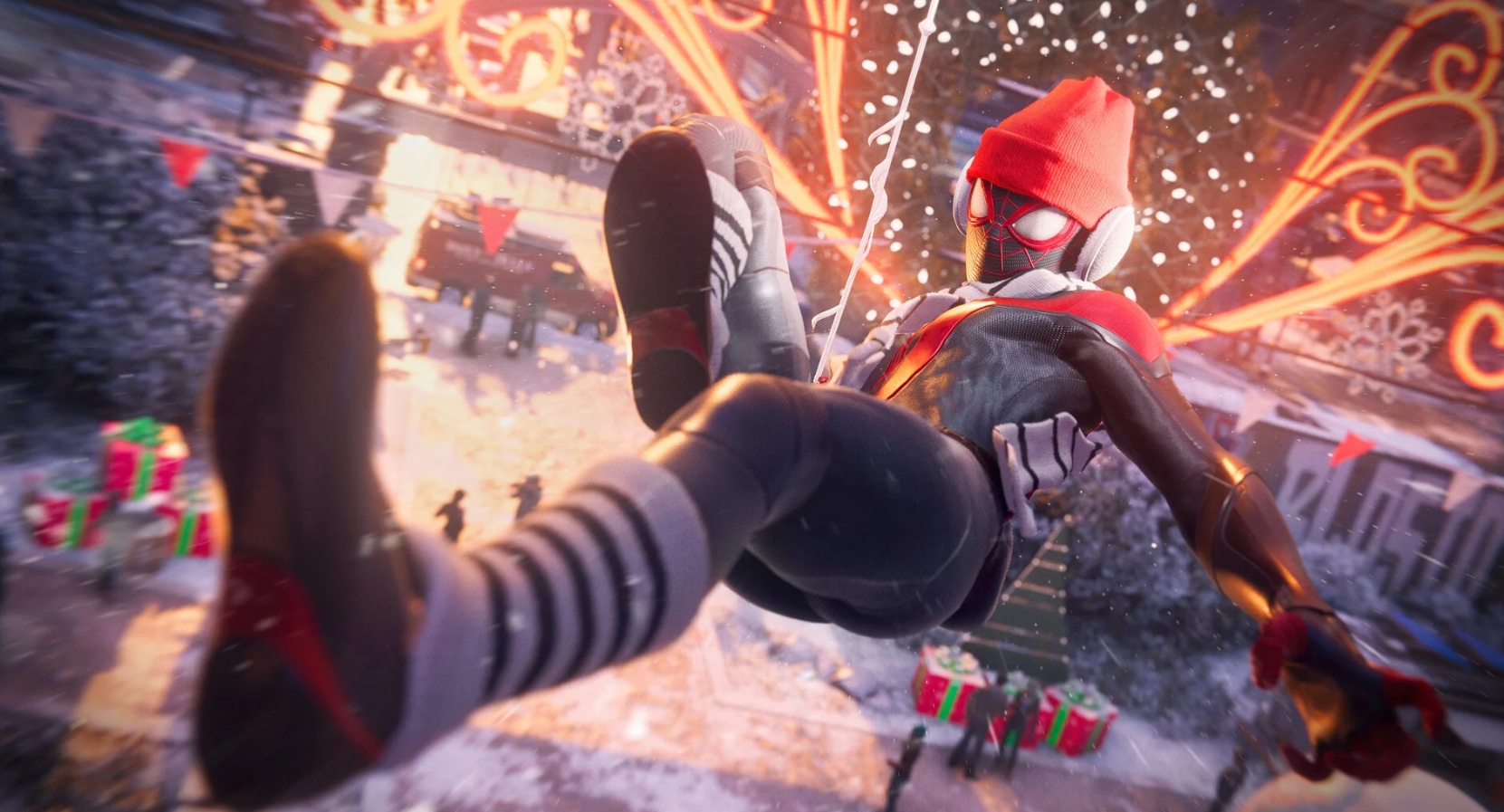 Marvel’s Spider-Man Miles Morales Free Steam Account