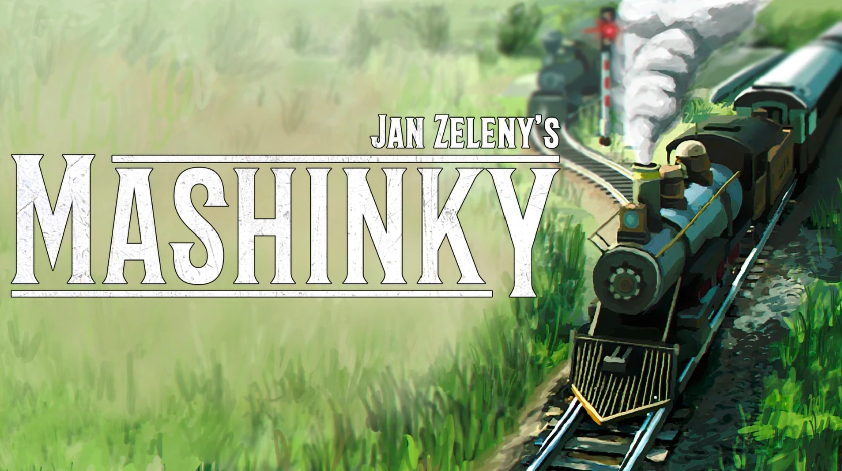 Mashinky