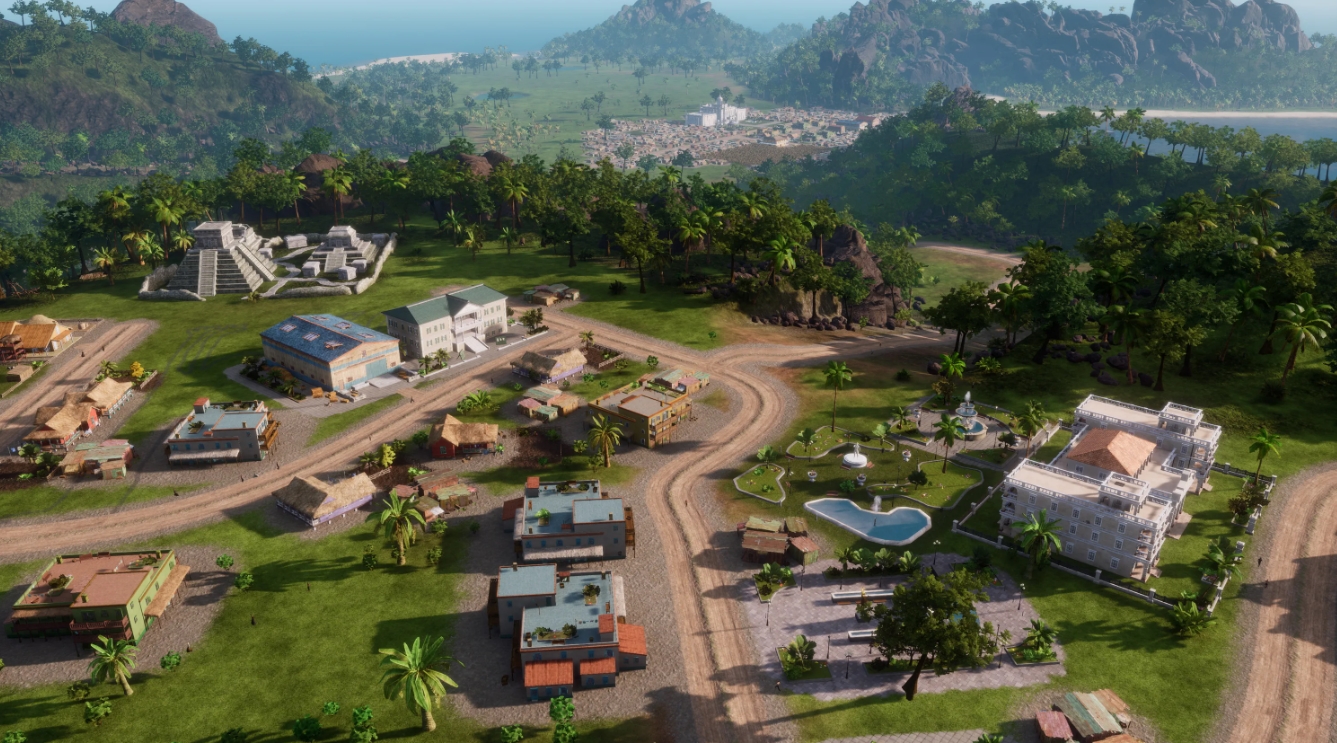 Tropico 6 Preview 3