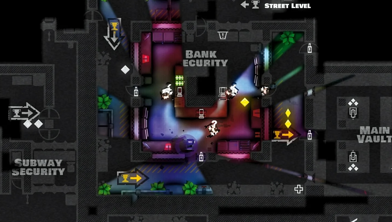 Monaco: What’s Yours Is Mine Preview 1