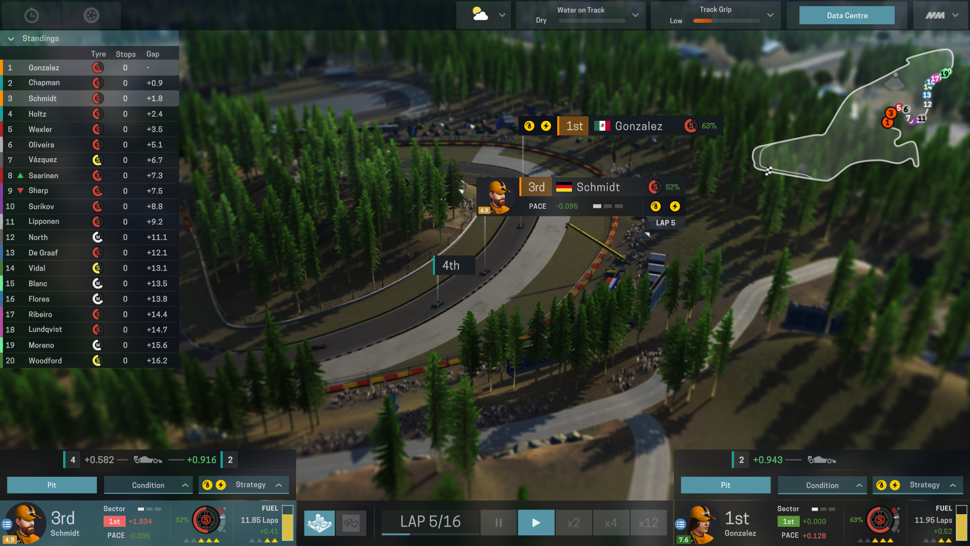 Motorsport Manager Preview 4