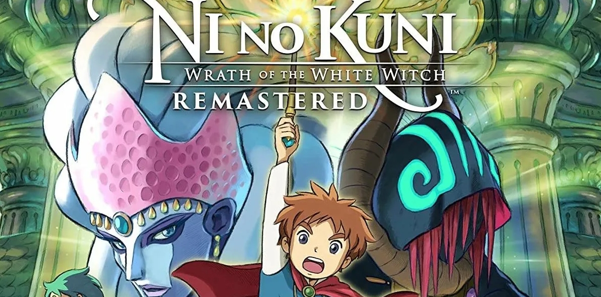 Ni no Kuni Wrath of the White Witch Remastered