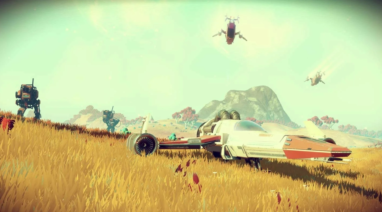 No Man’s Sky Preview 1