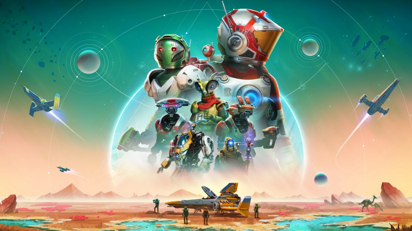 No Man’s Sky Preview 3