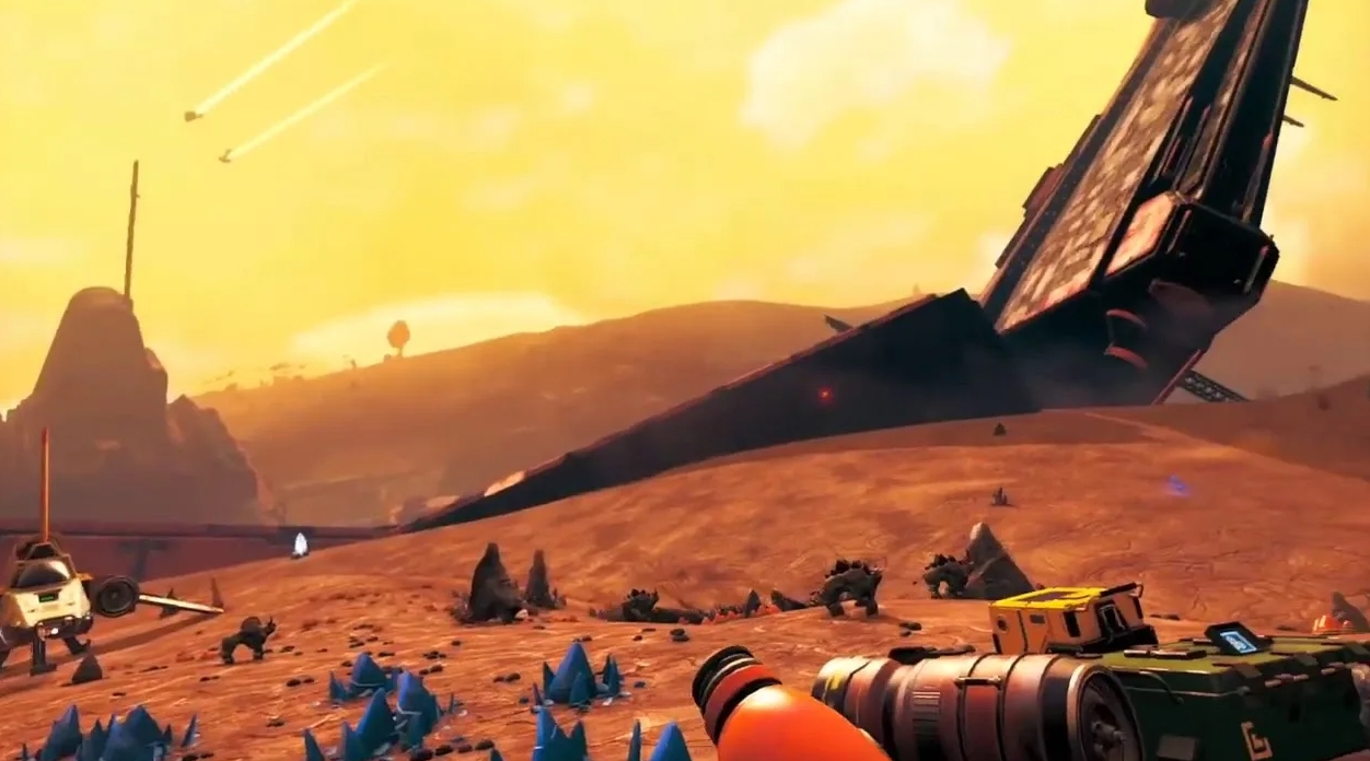 No Man’s Sky Preview 2