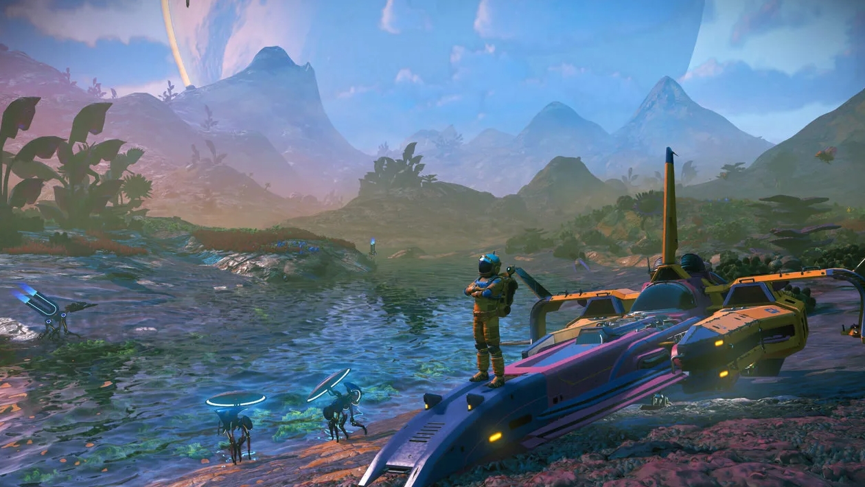No Man’s Sky Preview 4