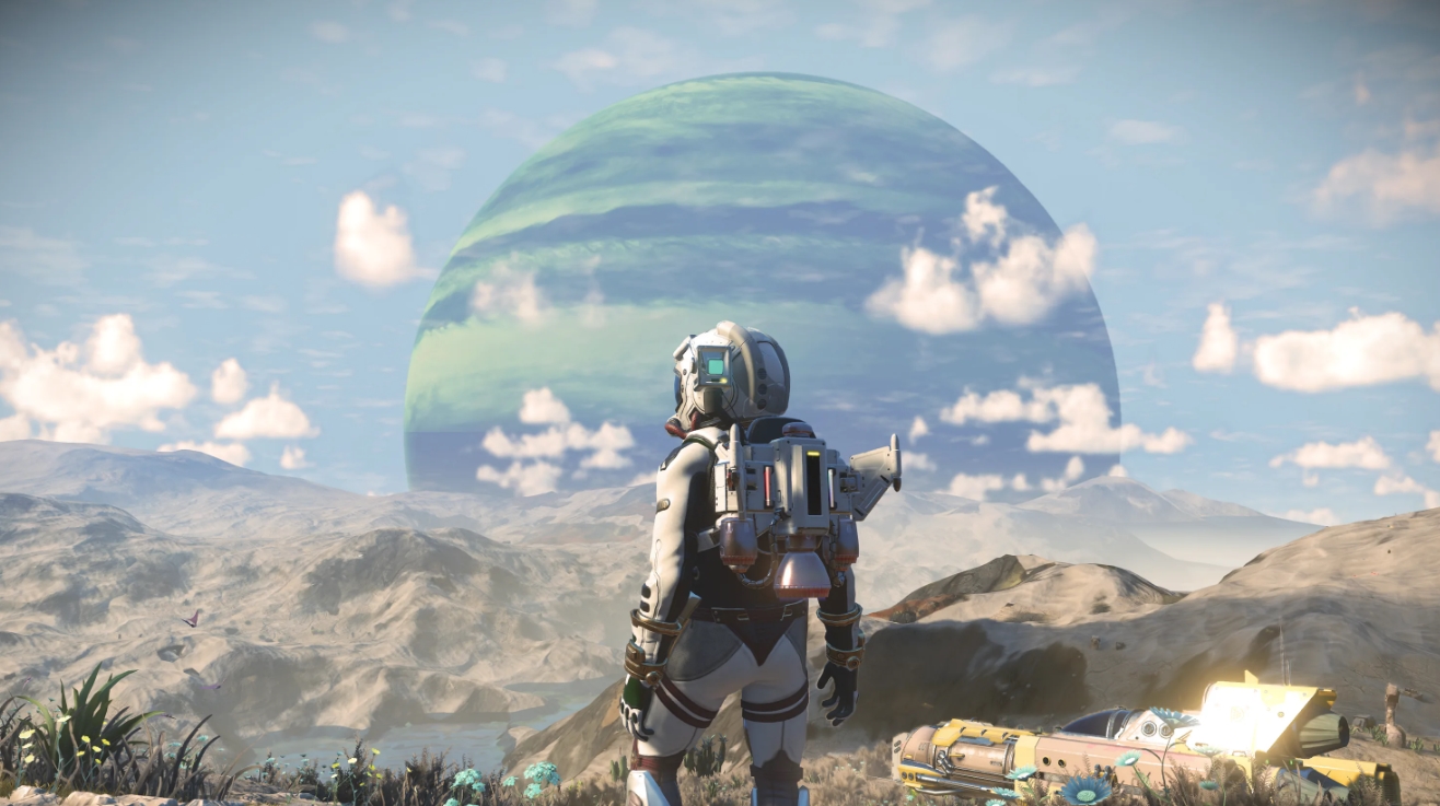 No Man’s Sky Preview 5