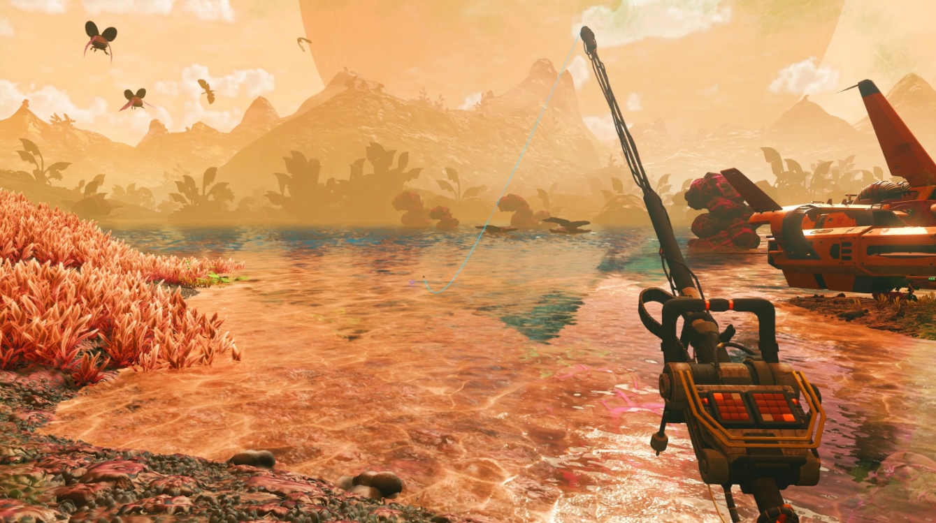 No Man&rsquo;s Sky&rsquo;s World Feels Empty &mdash; And Here&rsquo;s Why